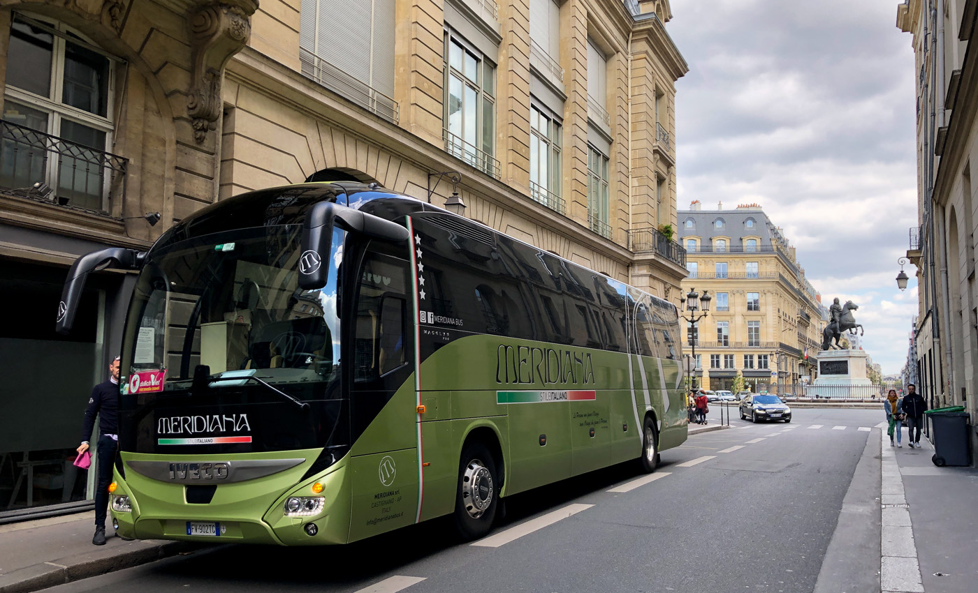 Iveco Magelys