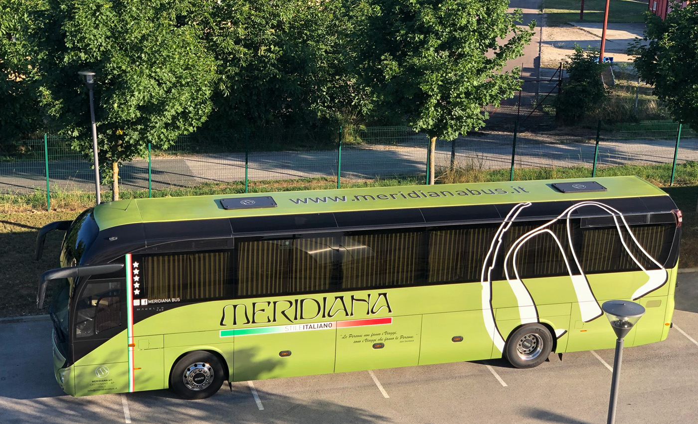 Iveco Magelys