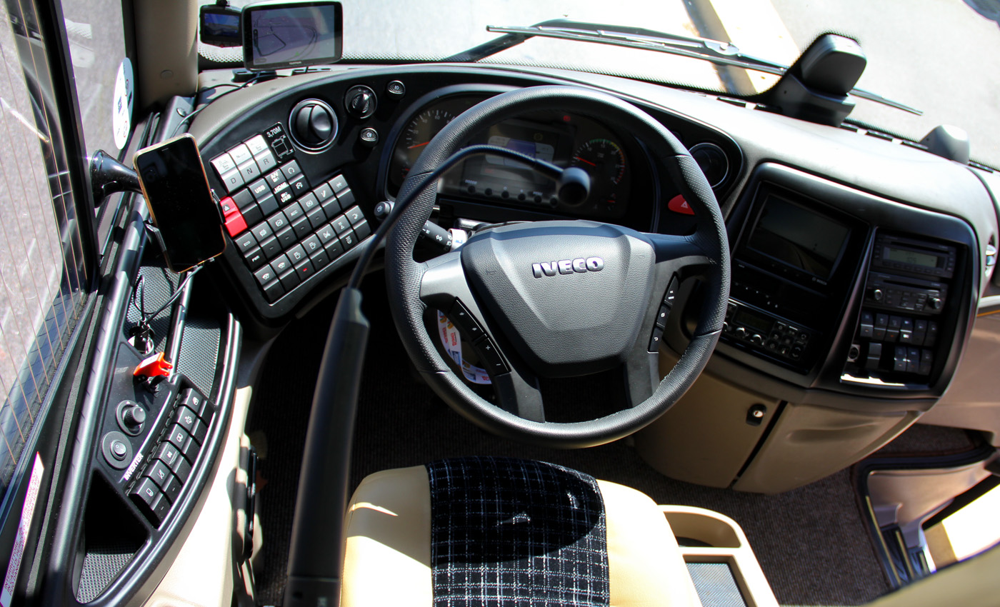Iveco Magelys