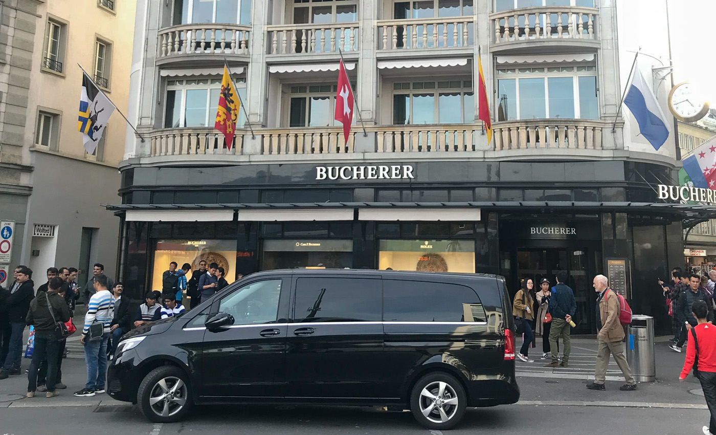 Mercedes Classe V 250D