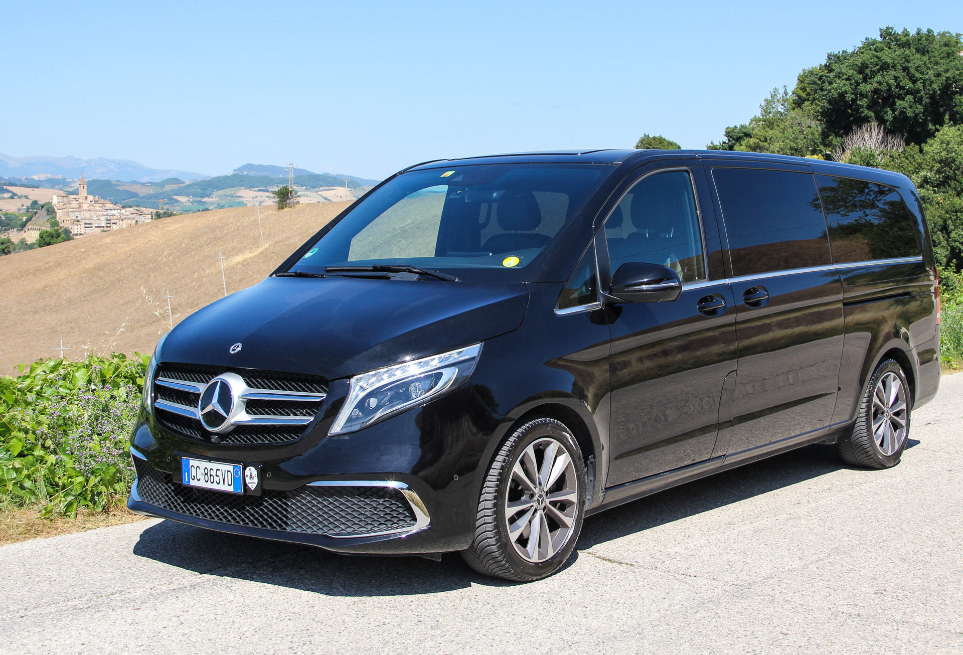 Mercedes Classe V 250D