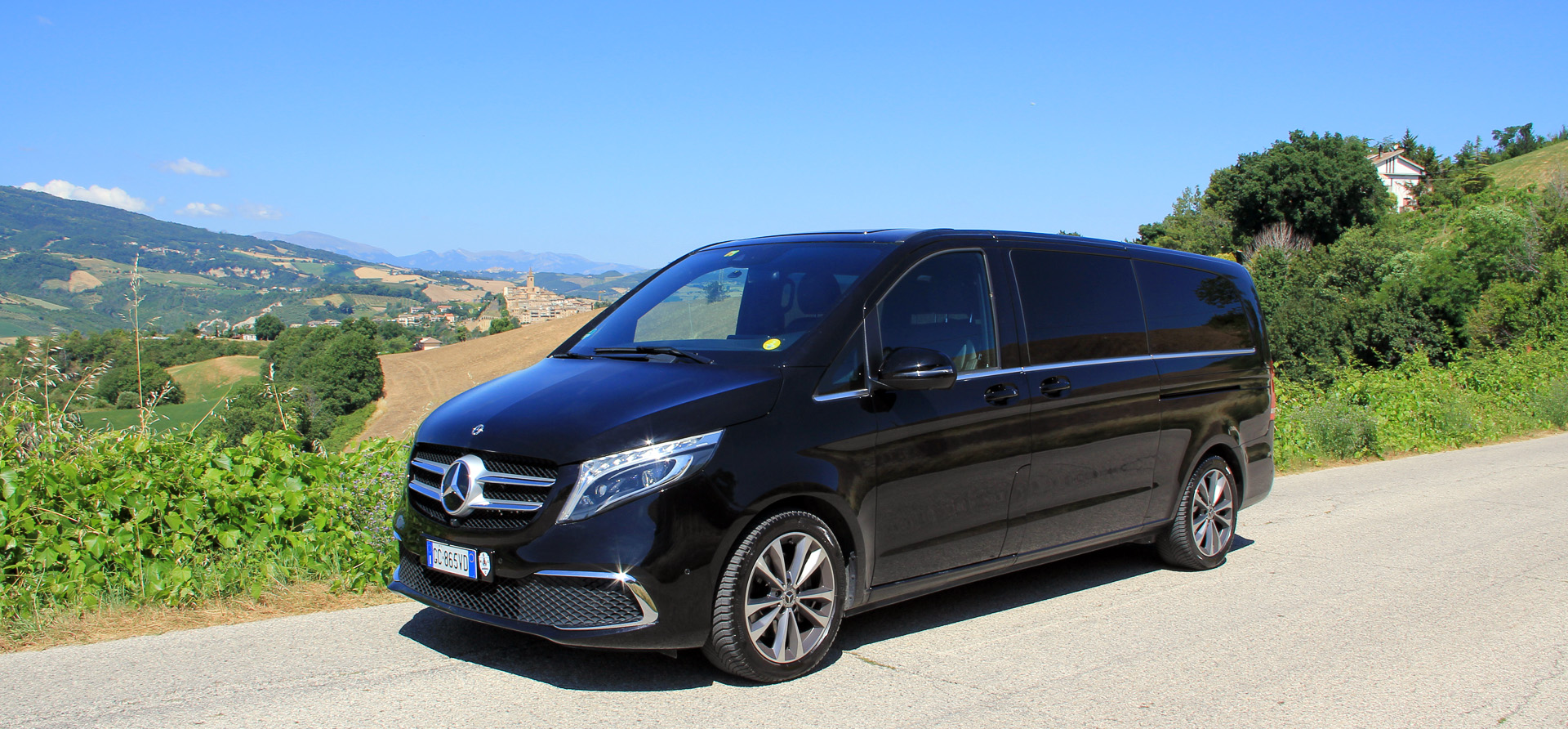 Mercedes Classe V 250D