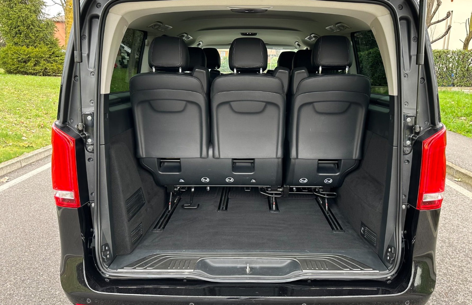 Mercedes Classe V 250D