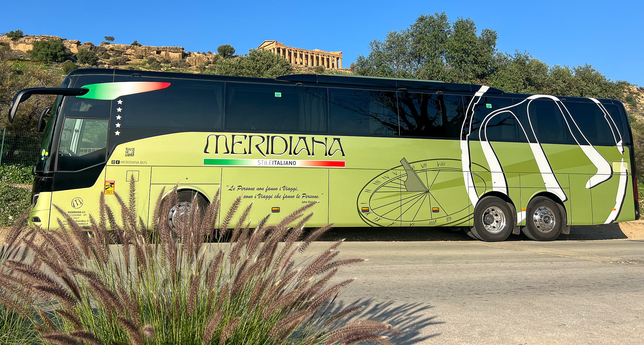 Mercedes Tourismo MB17RHD