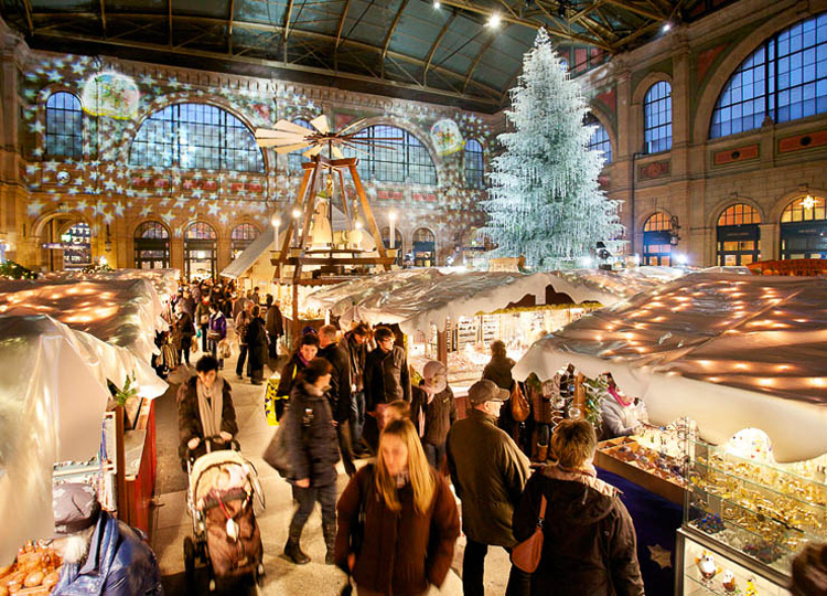 meridiana servizi mercatino-natale