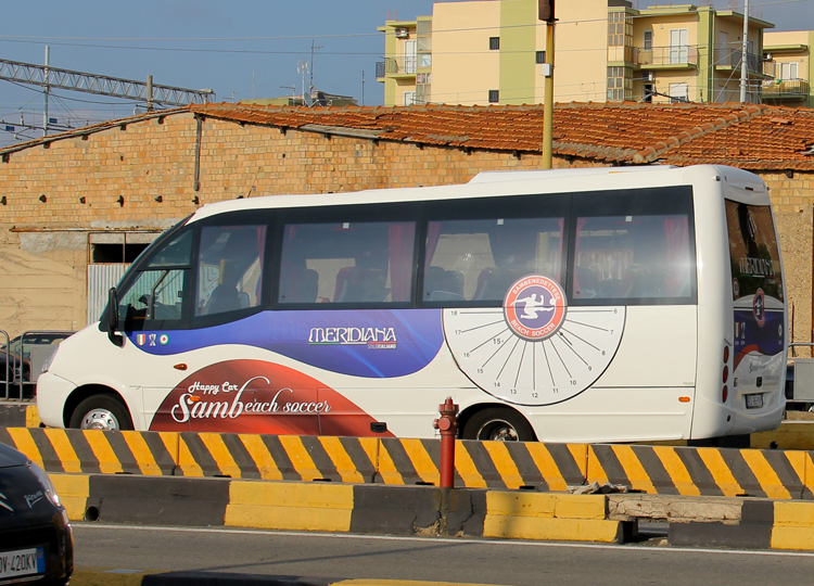 servizi speciali meridiana