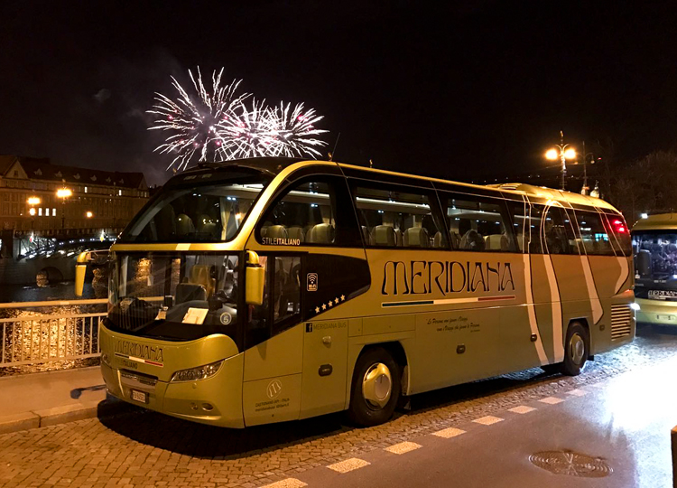 meridiana servizi eventi speciali