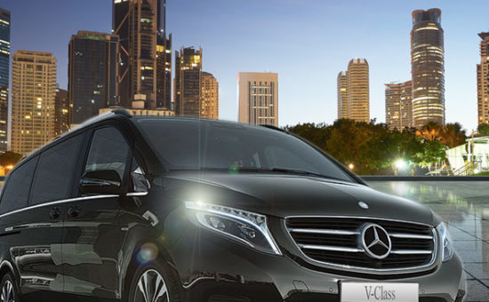 Mercedes Classe V