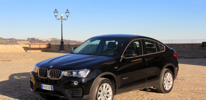 BMW X4 Drive Business Adv.