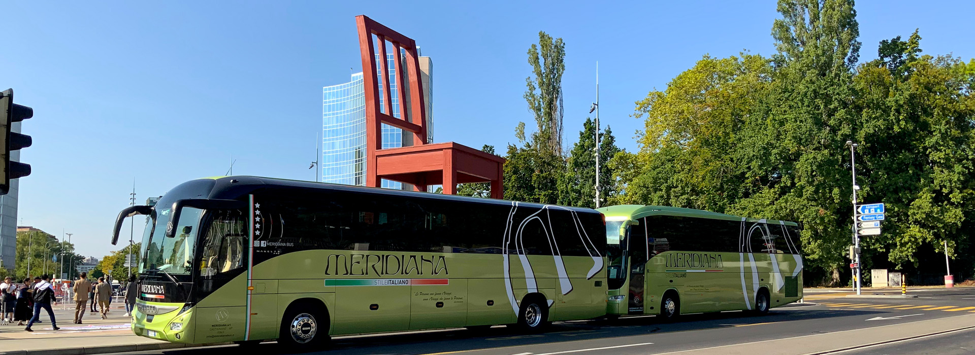 Trasfer privati ​​e tour in autobus