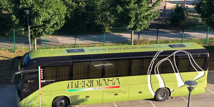 Magelys Iveco Meridiana Bus