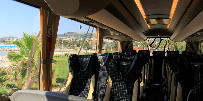 Noleggio Pullman GT Meridiana