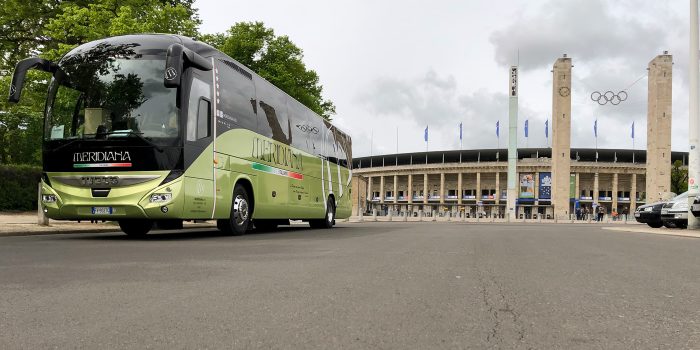 Magelys Iveco Meridiana Bus