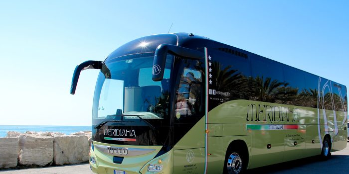 Magelys Iveco Meridiana Bus