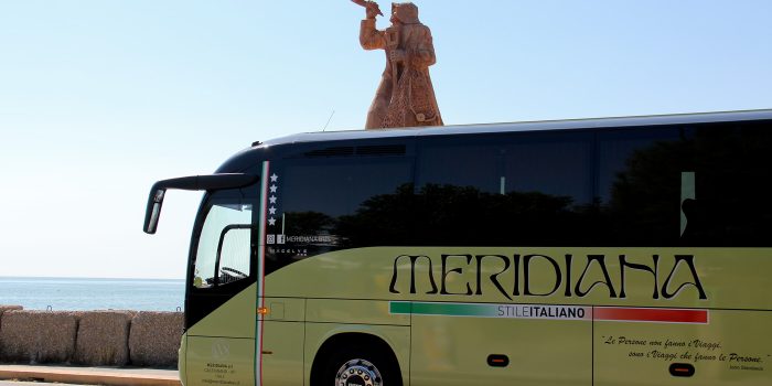 Magelys Iveco Meridiana Bus