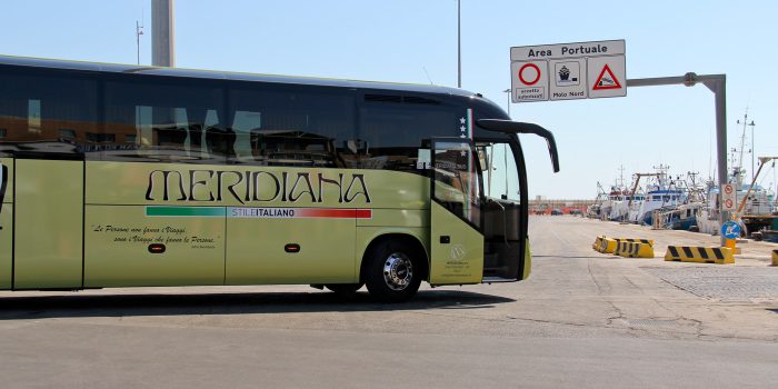 Magelys Iveco Meridiana Bus