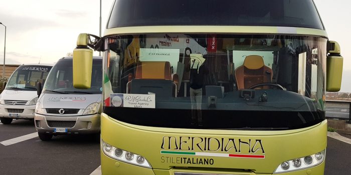 MERIDIANA BUS CITYLINER