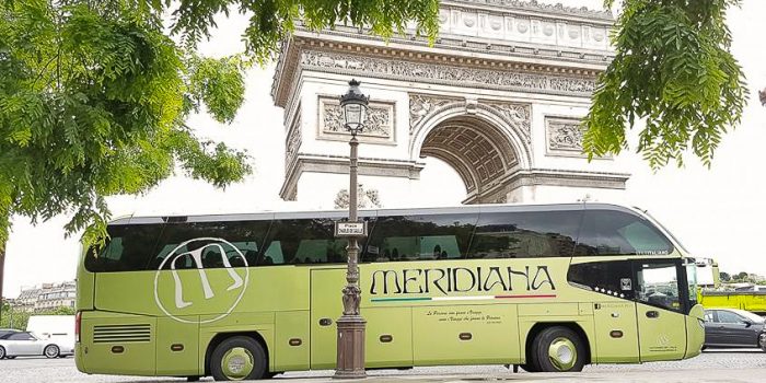 MERIDIANA BUS CITYLINER