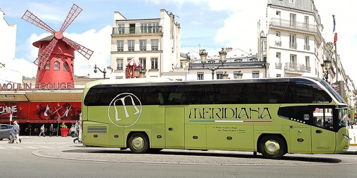 MERIDIANA BUS CITYLINER