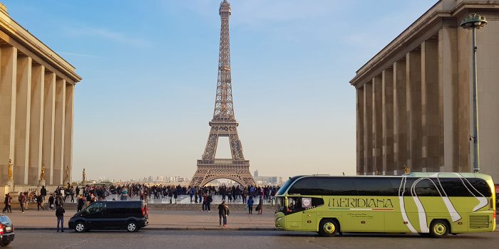 MERIDIANA BUS CITYLINER