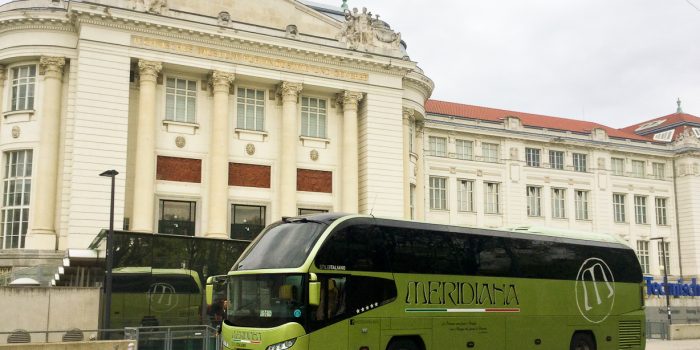 MERIDIANA BUS CITYLINER