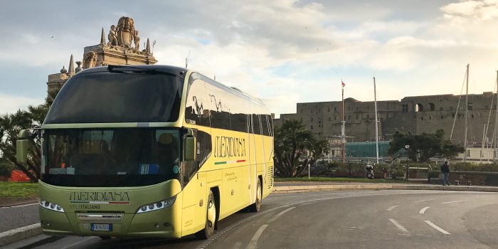 MERIDIANA BUS CITYLINER