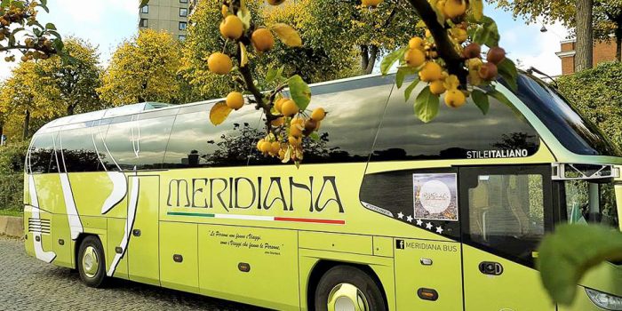 MERIDIANA BUS CITYLINER