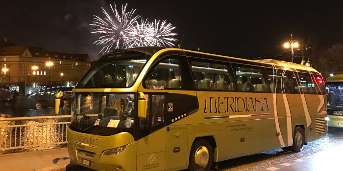 MERIDIANA BUS CITYLINER