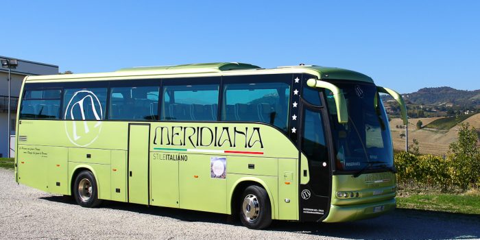 MERIDIANA BUS FLOTTA