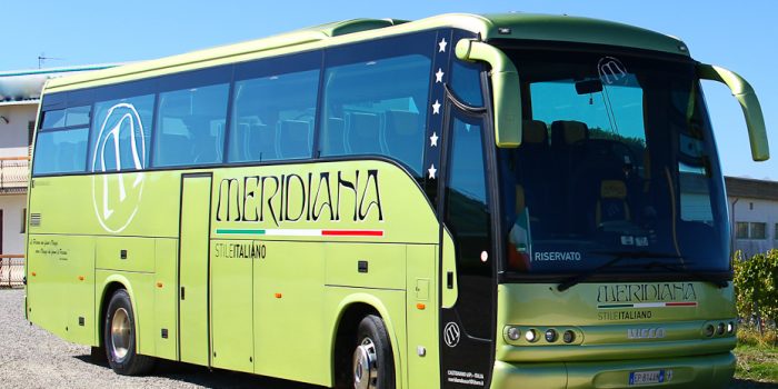 MERIDIANA BUS FLOTTA