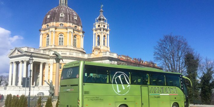 MERIDIANA BUS FLOTTA