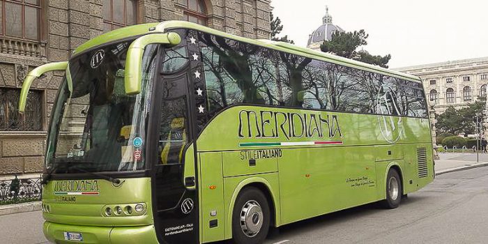 MERIDIANA BUS FLOTTA