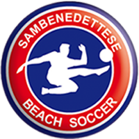 sambenedettese beach soccer