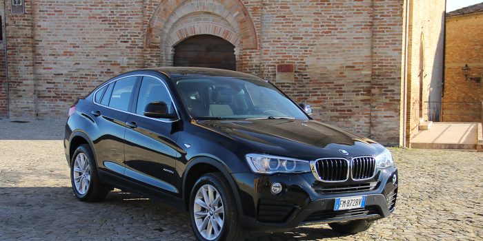meridiana - BMW - noleggio