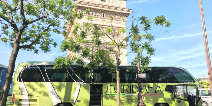 MERIDIANA BUS CITYLINER