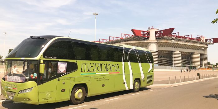 MERIDIANA BUS CITYLINER