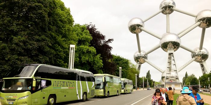 MERIDIANA BUS CITYLINER