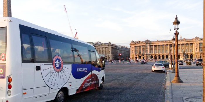 meridiana bus MINIBUS