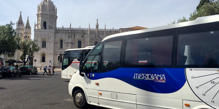 meridiana bus MINIBUS