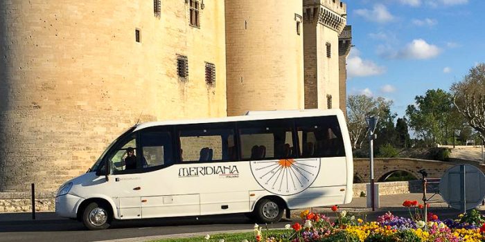 meridiana bus MINIBUS