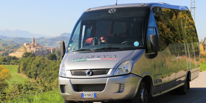 meridiana bus flotta MINIBUS g 1