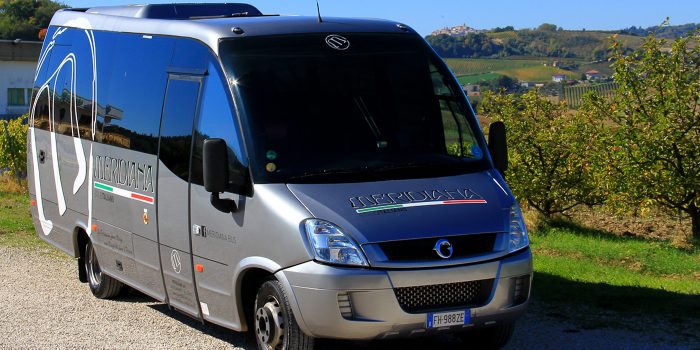 meridiana bus flotta MINIBUS g 5